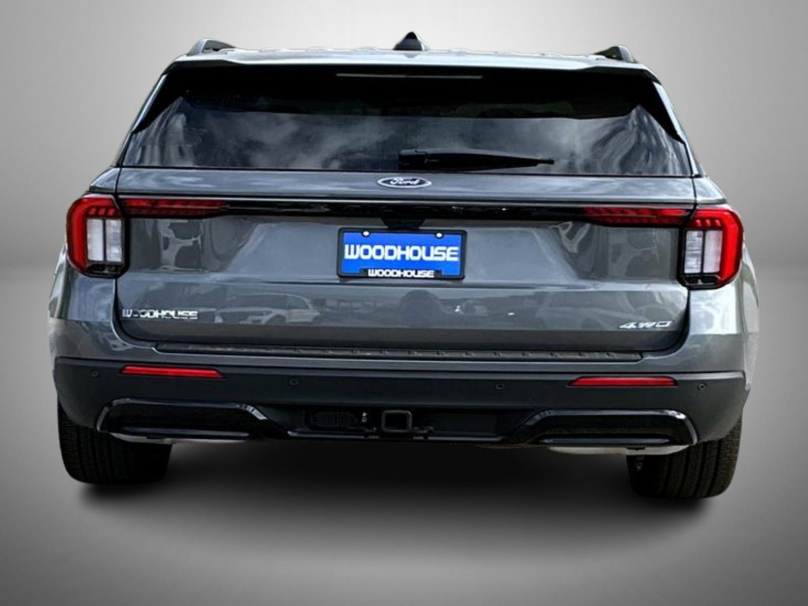2025 Ford Explorer ST-Line photo 6