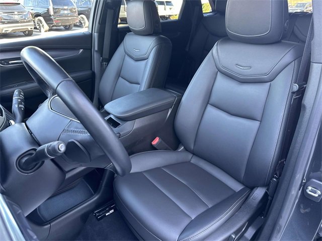 2023 Cadillac XT5 Luxury photo 45