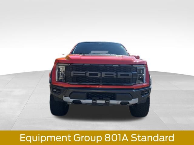 2023 Ford F-150 Raptor photo 2