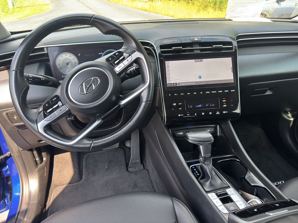 2024 Hyundai Tucson SEL Convenience photo 10