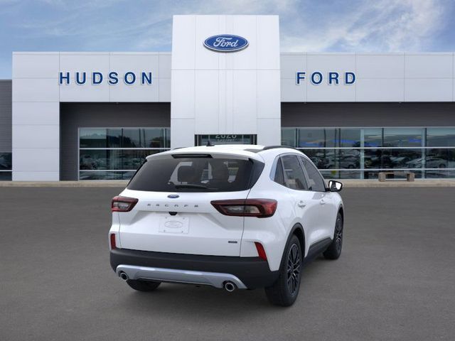 2025 Ford Escape Plug-In Hybrid photo 8