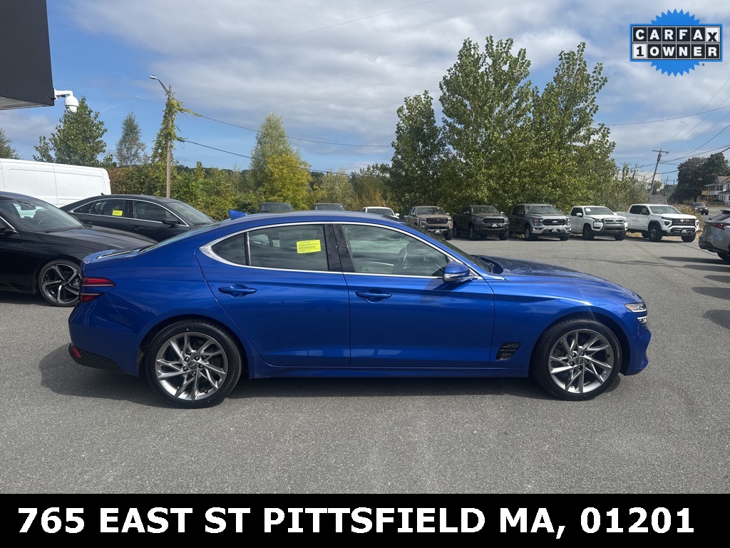 2022 Genesis G70 2.0T photo 8