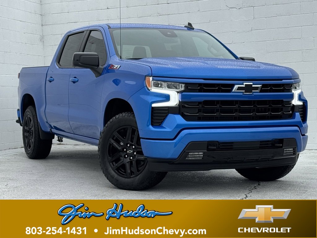 2026 Chevrolet Silverado 1500 RST's photo