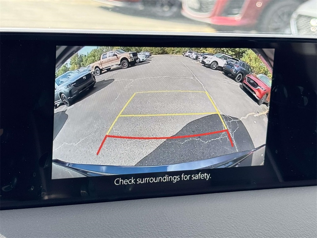 2025 Mazda CX-5 2.5 Select photo 4