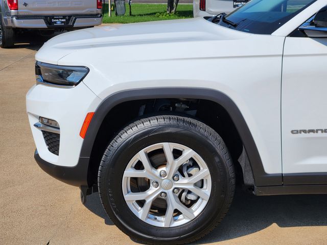 2023 Jeep Grand Cherokee Limited photo 9