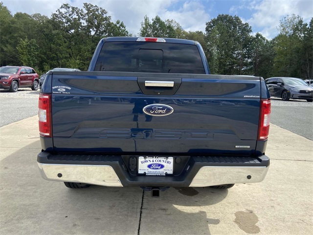 2018 Ford F-150 XLT photo 3
