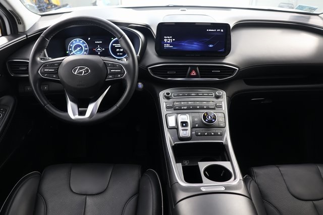 2022 Hyundai Santa Fe Limited photo 2