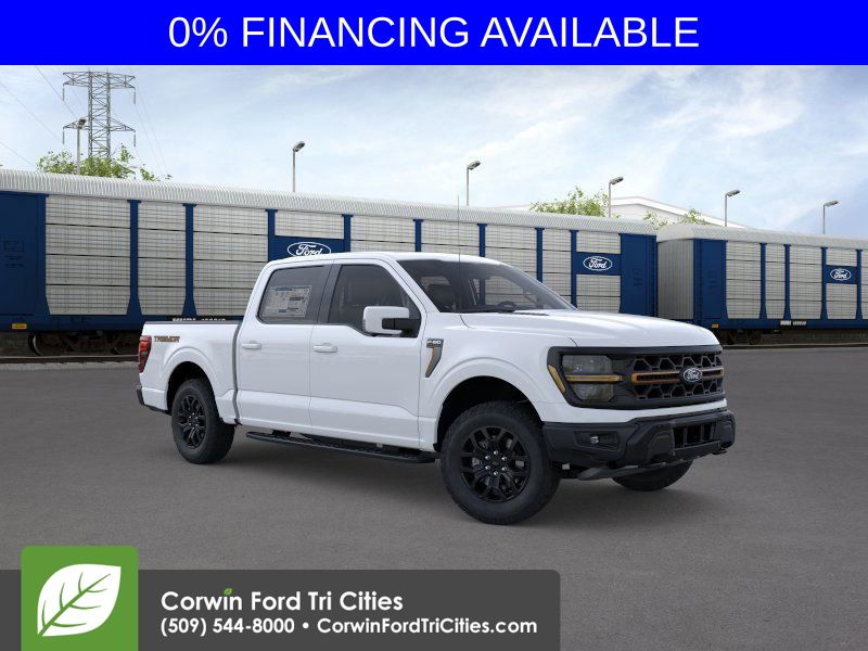 2025 Ford F-150 Tremor's photo