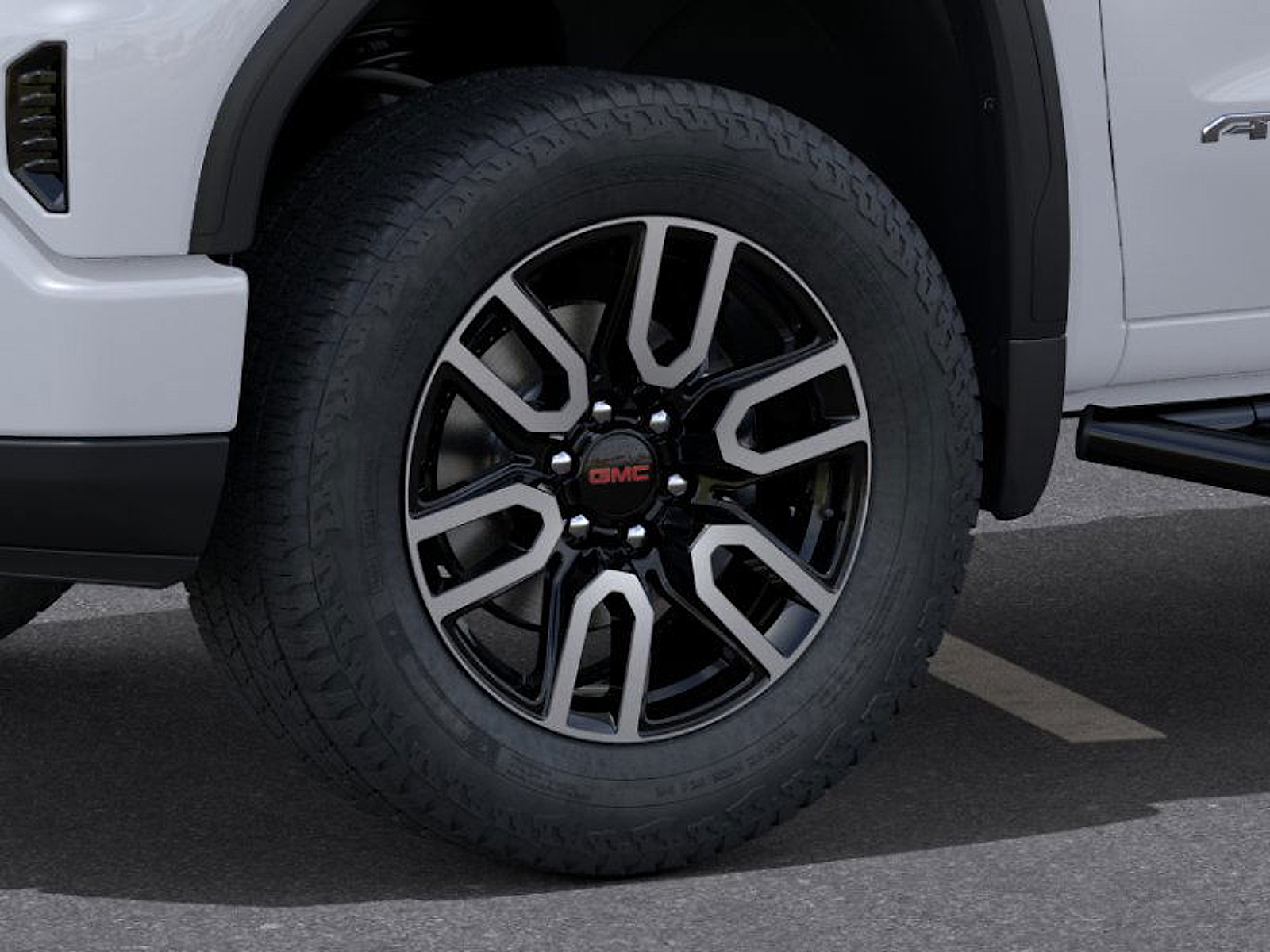 2026 Gmc Sierra 1500 AT4 photo 5
