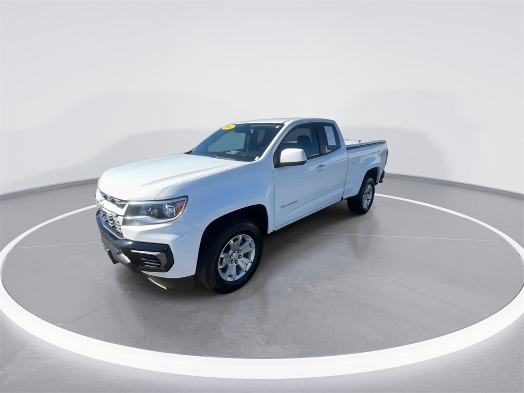 2022 Chevrolet Colorado LT photo 4