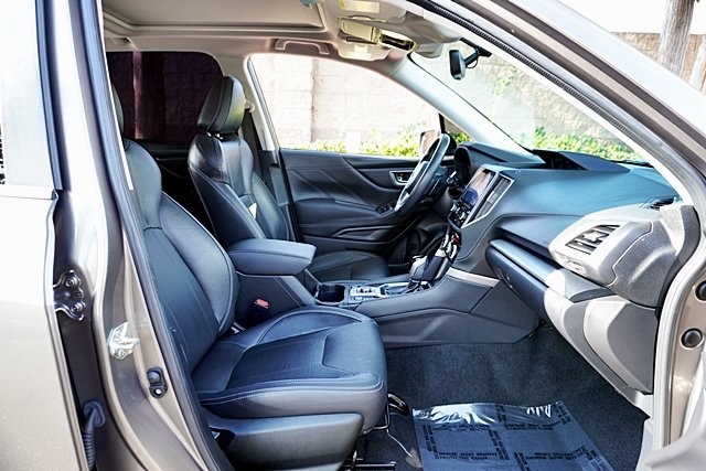 2021 Subaru Forester Limited photo 10