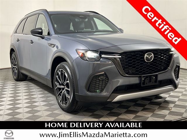 2025 Mazda CX-70 Premium Plus Package's photo