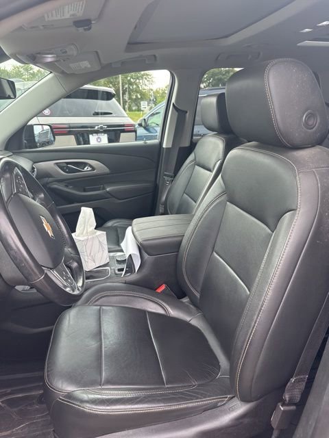 2019 Chevrolet Traverse RS photo 4