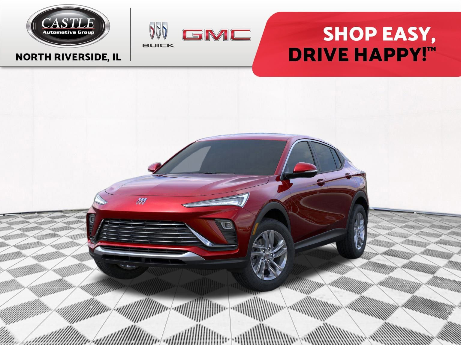 2026 Buick Envista Preferred's photo