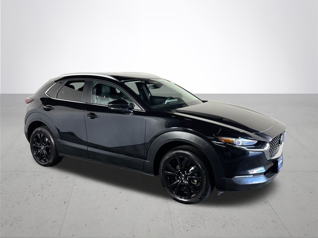 2024 Mazda CX-30 2.5 Select Sport photo 3