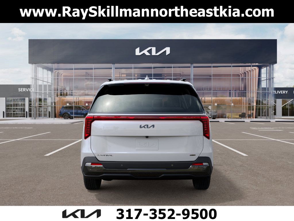 2025 Kia Carnival SX Prestige photo 3
