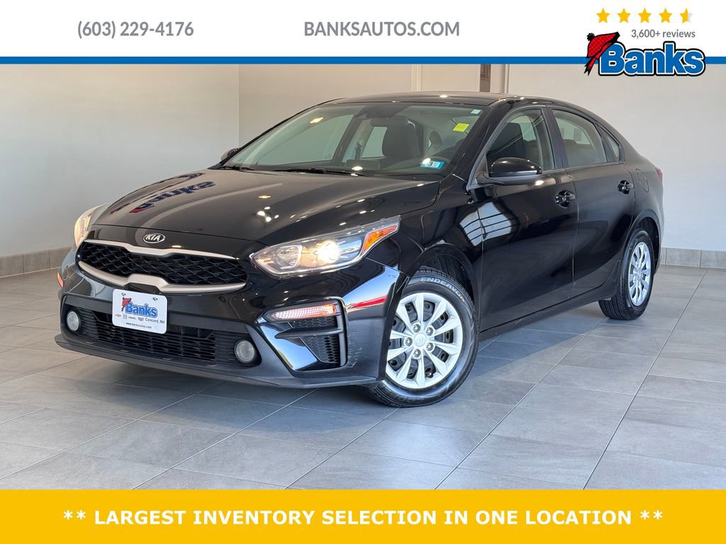2021 Kia Forte FE