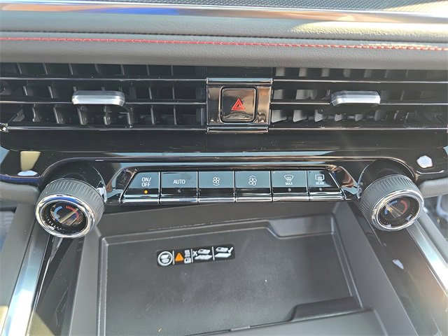 2025 Chevrolet Tahoe RST photo 20