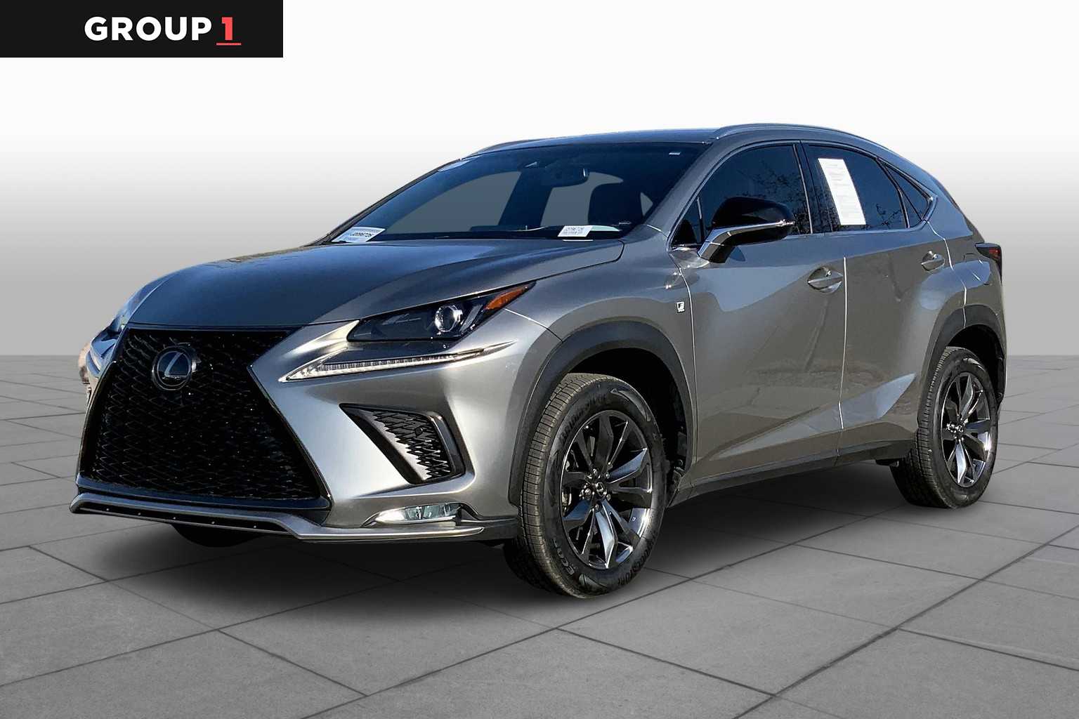 2018 Lexus NX 300 F SPORT