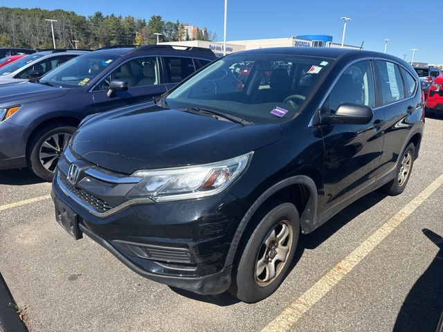 2016 Honda CR-V LX photo 3