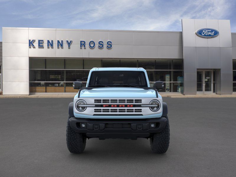 2024 Ford Bronco Heritage Limited First Edition photo 5