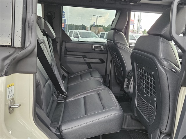 2025 Ford Bronco Big Bend photo 15