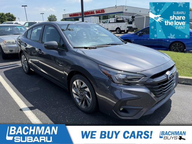 2025 Subaru Legacy Limited's photo