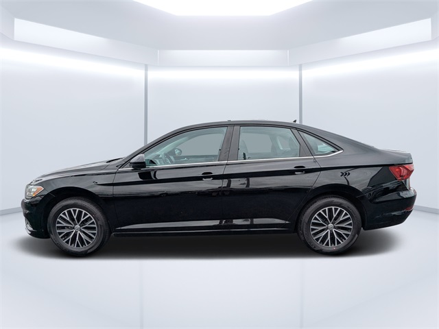2021 Volkswagen Jetta 1.4T S photo 7