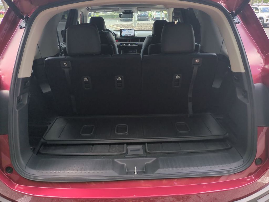 2023 Honda Pilot Elite photo 11