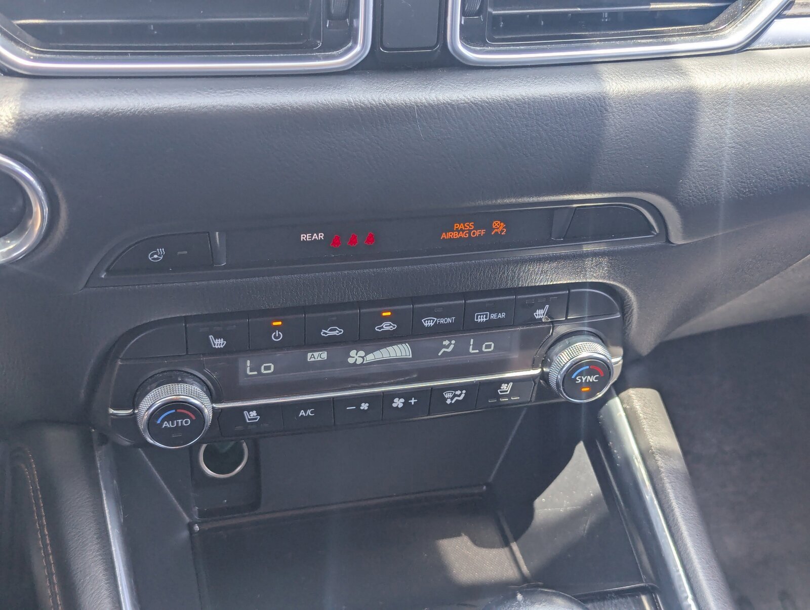 2019 Mazda CX-5 Grand Touring Reserve photo 23