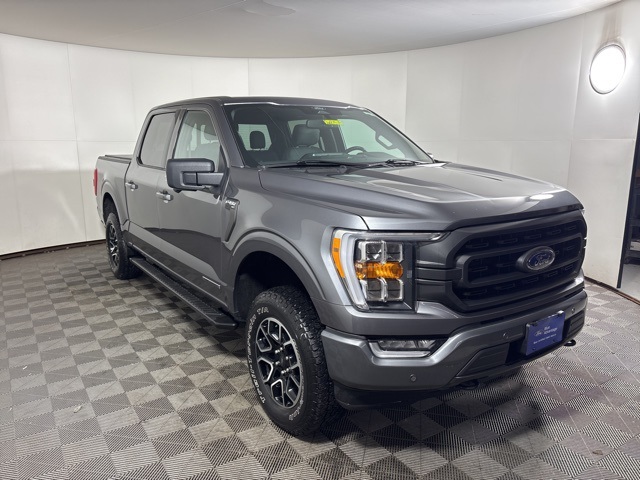 2021 Ford F-150 XLT's photo