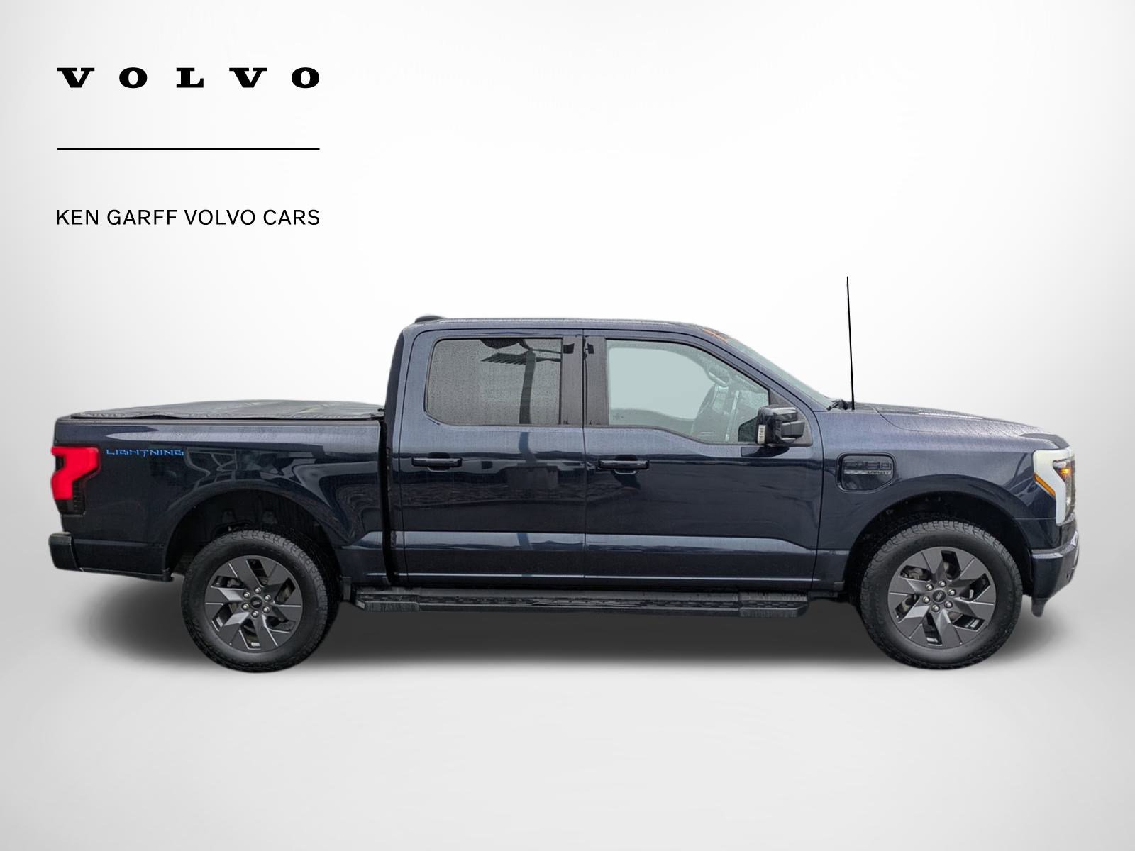 Used 2022 Ford F-150 Lightning Lariat with VIN 1FTVW1EL8NWG04834 for sale in Salt Lake City, UT