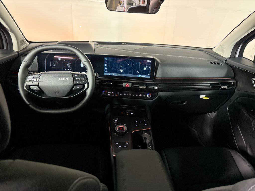 2026 Kia Sportage Hybrid SX Prestige photo 12