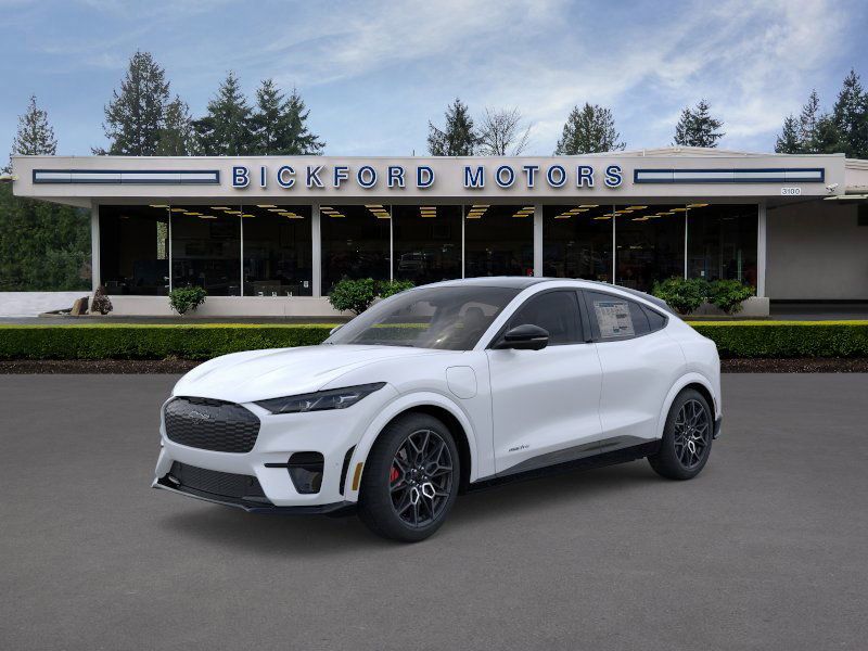 2025 Ford Mustang Mach-E GT AWD's photo