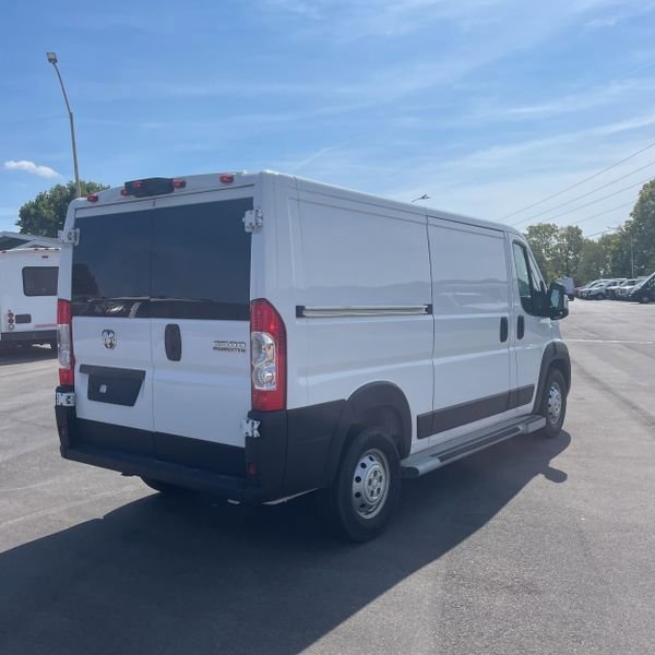 2023 Ram ProMaster 2500 photo 3