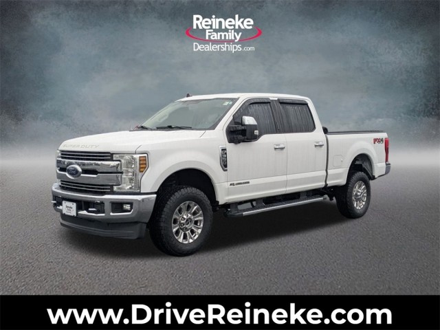 2019 Ford F-350SD Lariat