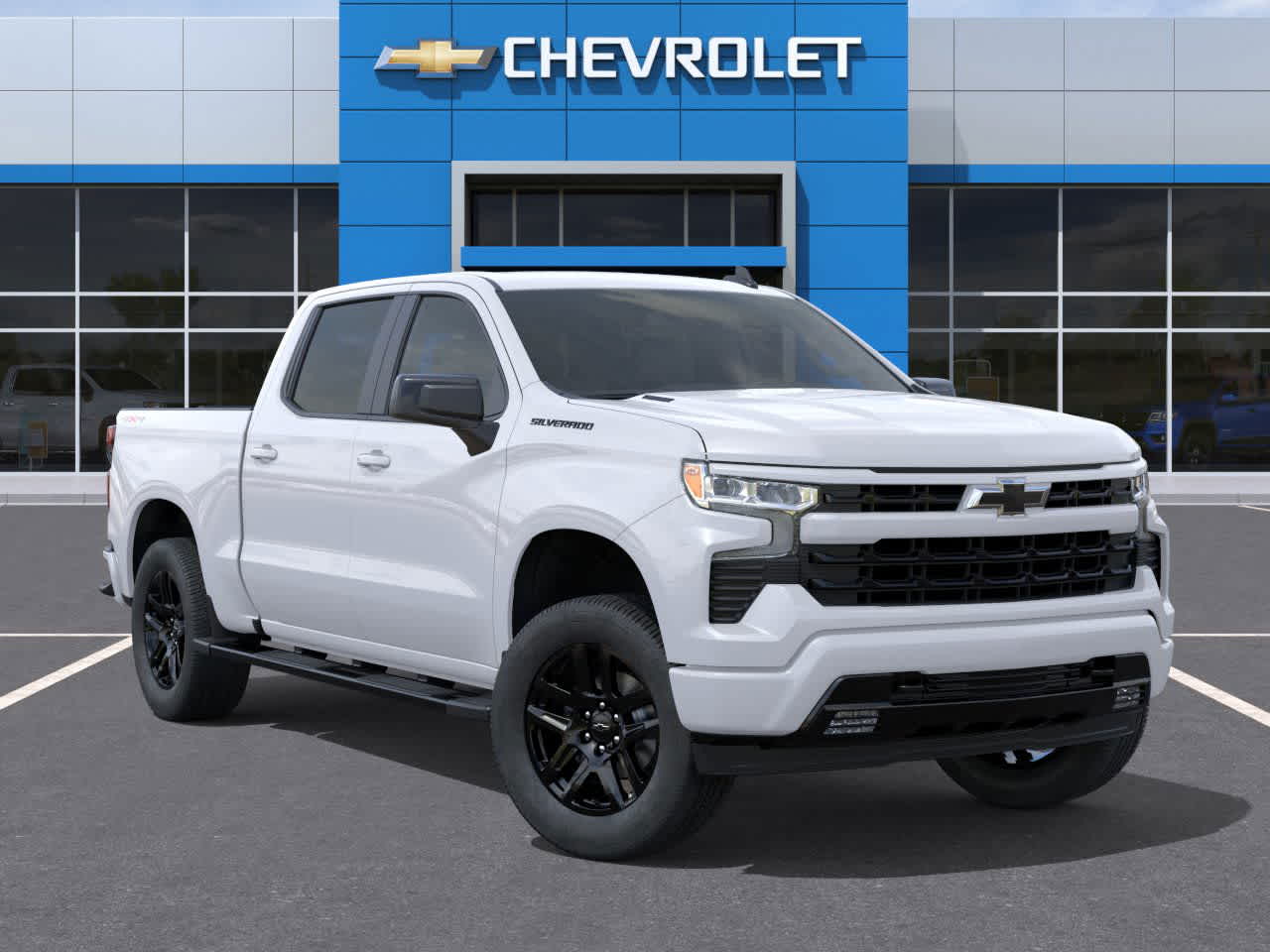 2026 Chevrolet Silverado 1500 RST photo 6