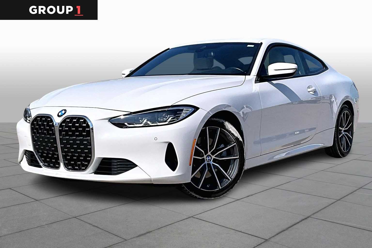 2023 BMW 4 Series 430i's photo