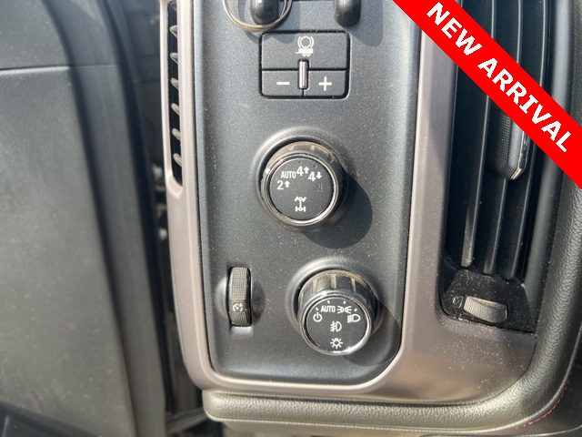 2017 Gmc Sierra 1500 SLT photo 16