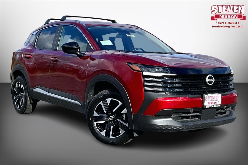 2026 Nissan KICKS SV AWD's photo