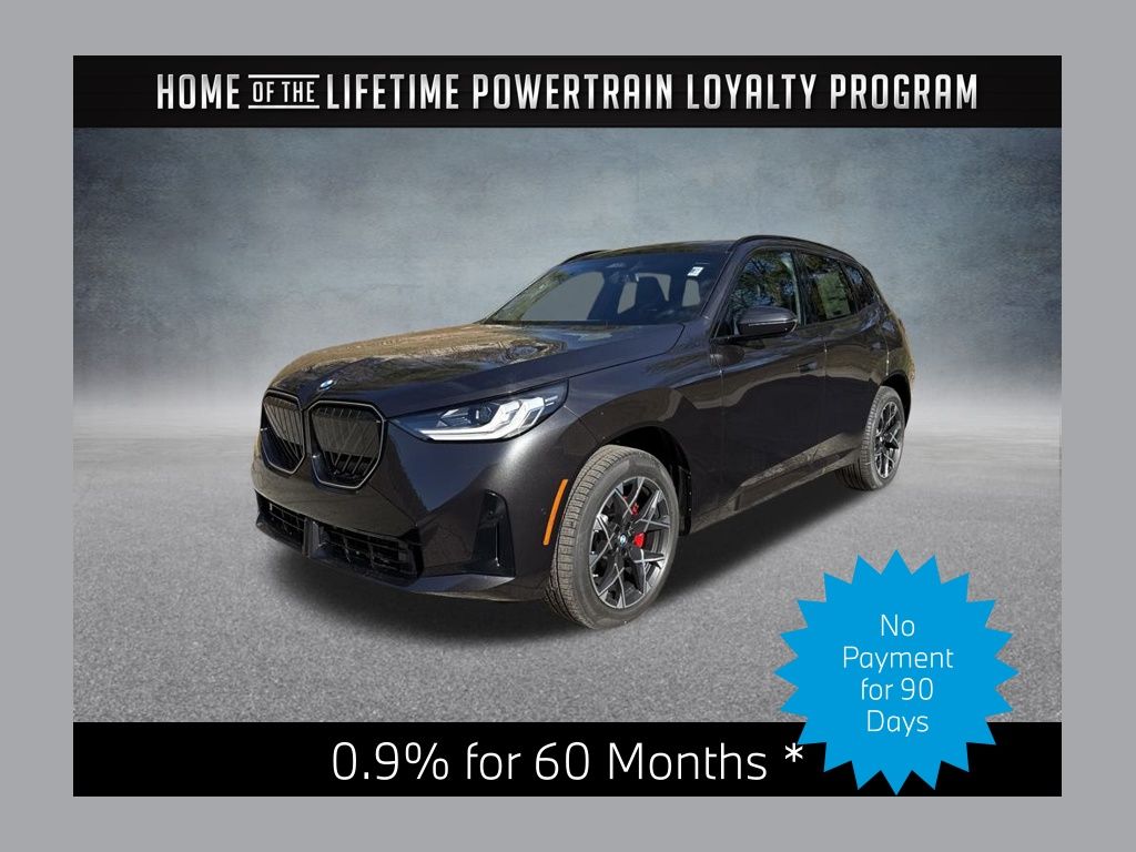 2026 BMW X3 30's photo