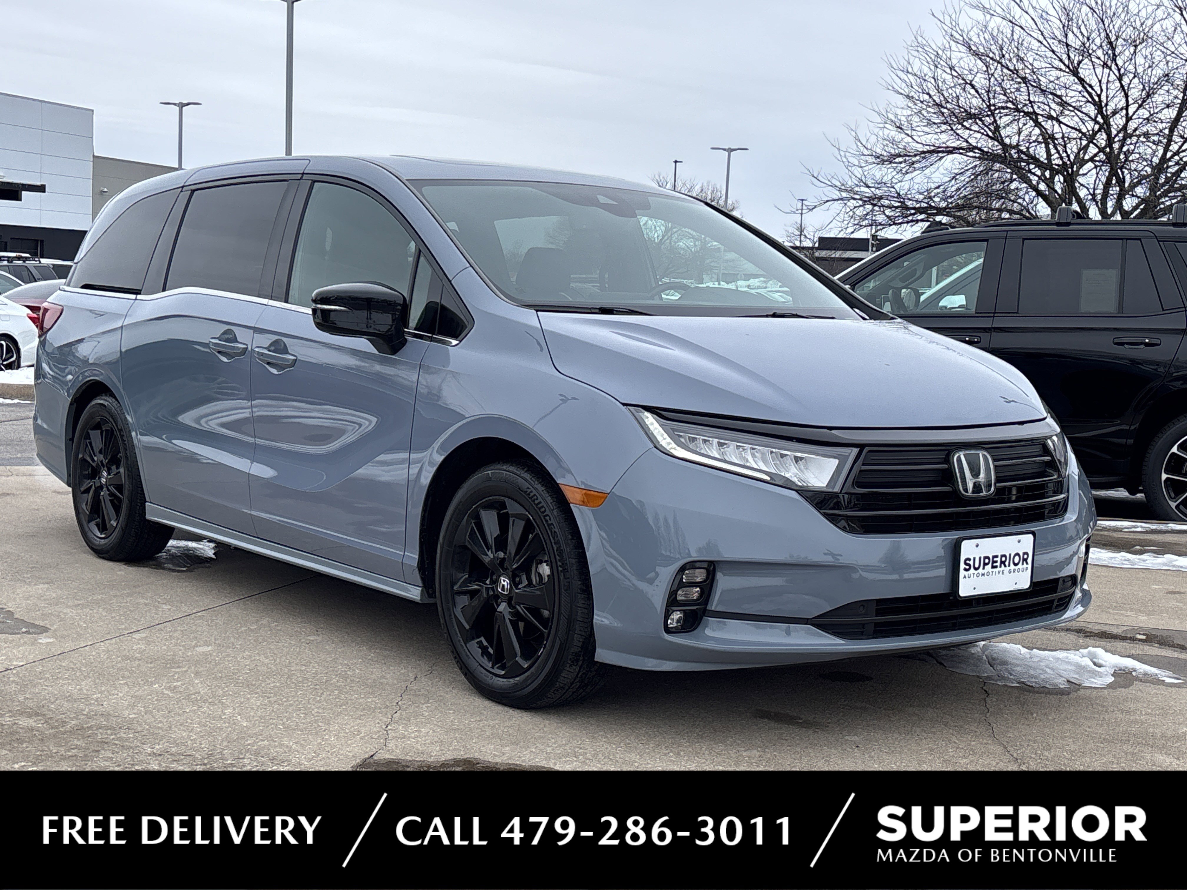 2023 Honda Odyssey SPORT