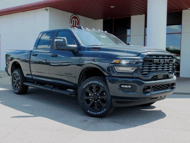 2025 Ram 3500 Big Horn photo 2