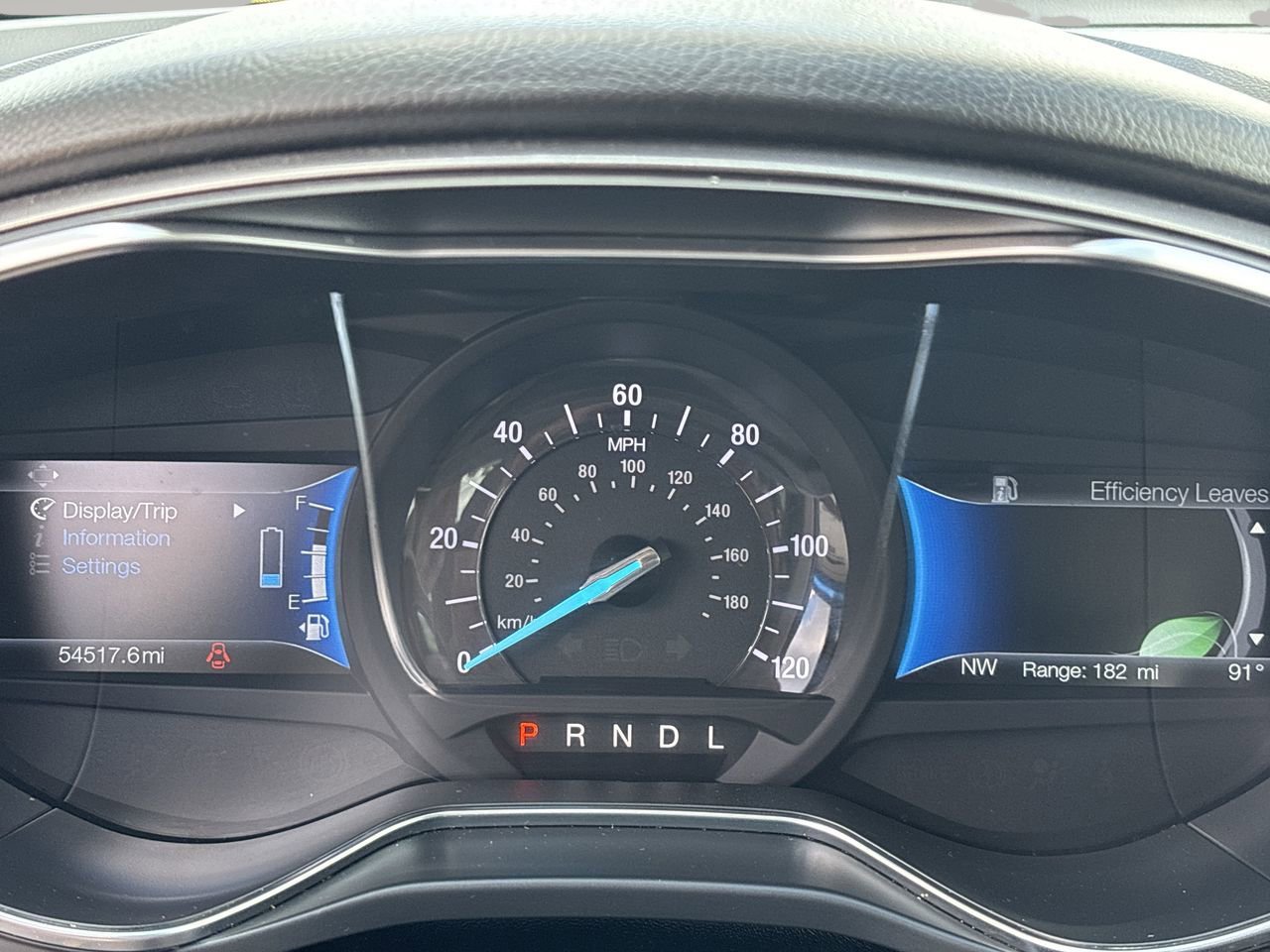 2018 Ford Fusion Hybrid S photo 29