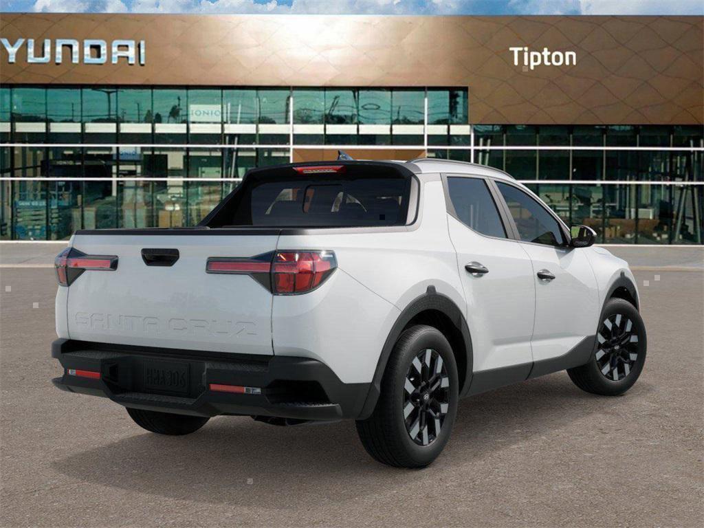2026 Hyundai Santa Cruz SEL Activity photo 4