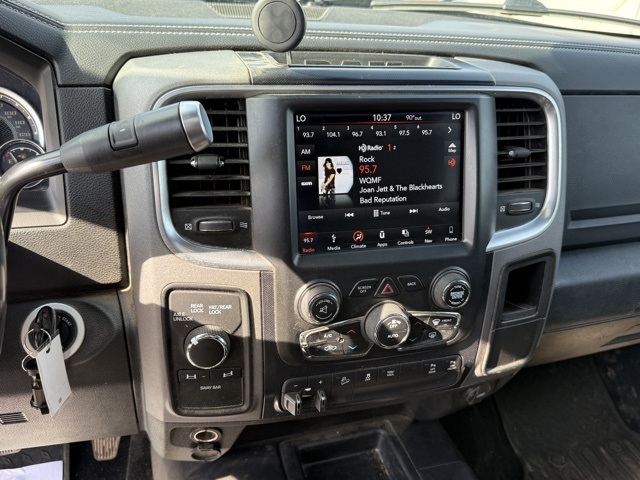 2018 Ram 2500 Power Wagon photo 19