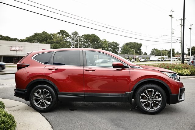 2021 Honda CR-V EX photo 11