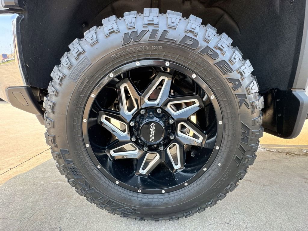 2024 Chevrolet Silverado 2500HD LTZ photo 31