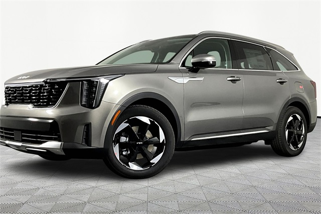 2025 Kia Sorento EX Hybrid's photo