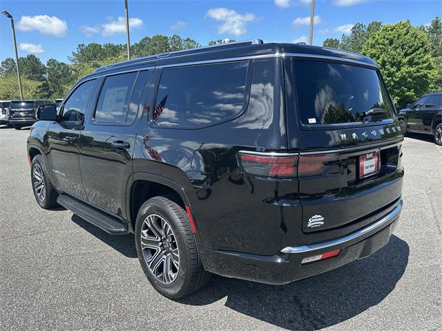 2025 Jeep Wagoneer Base photo 3